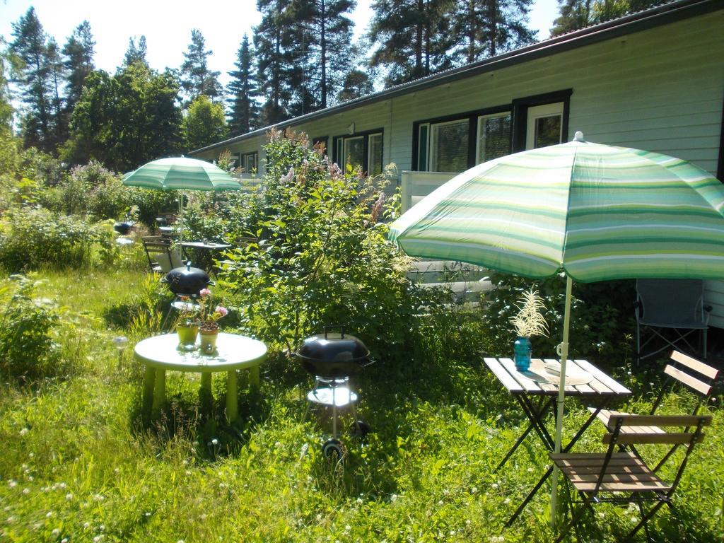 Warkhaus Apartments Varkaus Habitación foto
