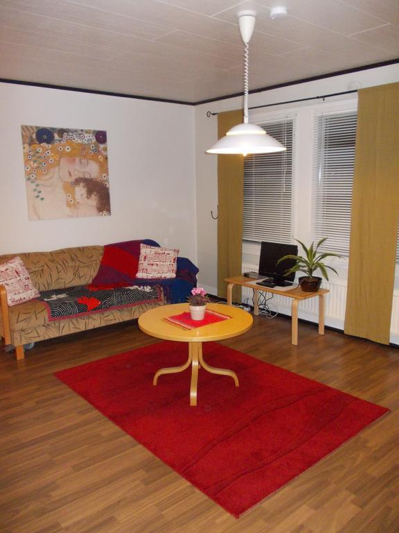 Warkhaus Apartments Varkaus Habitación foto