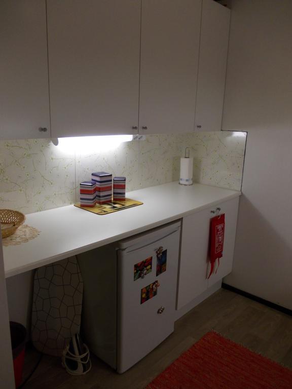 Warkhaus Apartments Varkaus Habitación foto