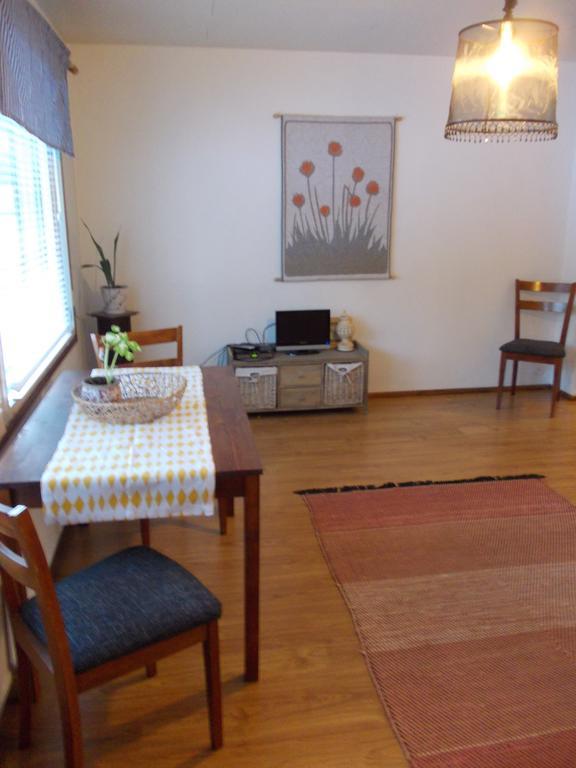 Warkhaus Apartments Varkaus Habitación foto