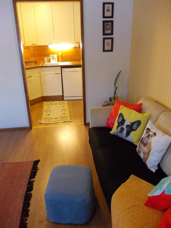 Warkhaus Apartments Varkaus Habitación foto