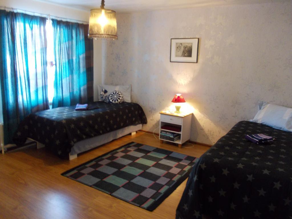 Warkhaus Apartments Varkaus Habitación foto