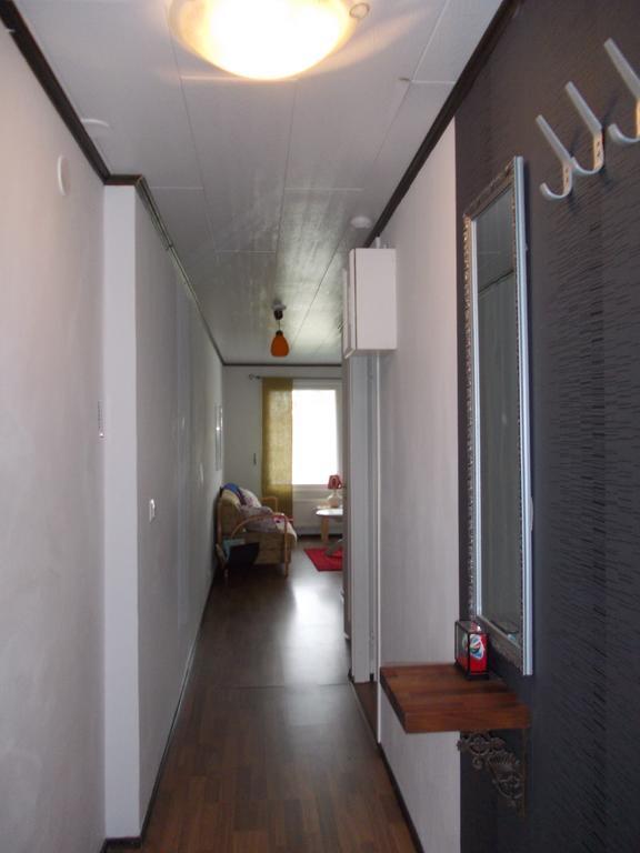 Warkhaus Apartments Varkaus Habitación foto